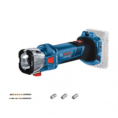 Affleureuse GCU 18V-30 solo (C) - BOSCH | 06019K8000