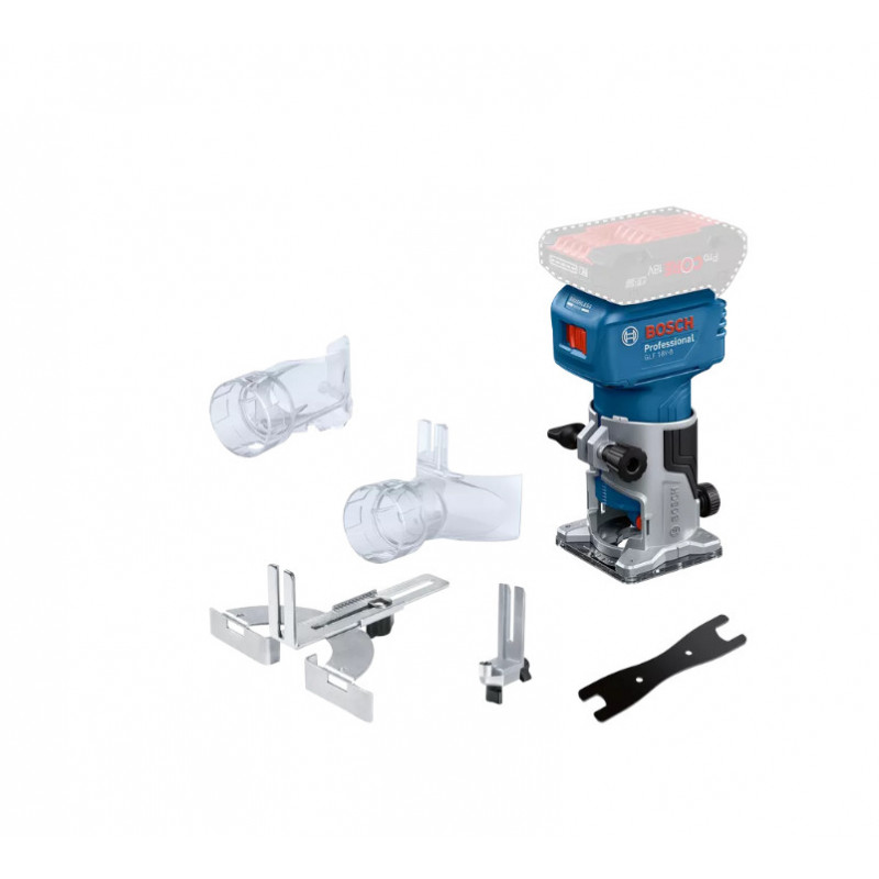Affleureuse GLF 18V-8 solo (C) - BOSCH | 06016C6000