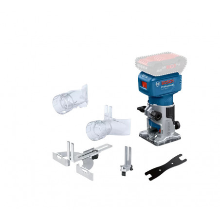 Affleureuse GLF 18V-8 solo (C) - BOSCH | 06016C6000