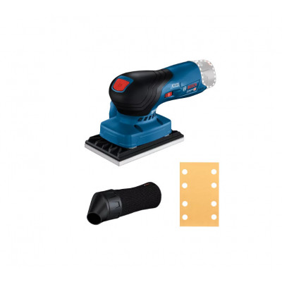 Ponceuse vibrante sans fil GSS 12V-13 solo (1 plateau) (C) - BOSCH | 06019L0000