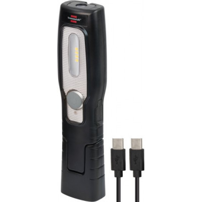 Lampe torche LED HL 201 A 250+70lm rechargeable - Brennenstuhl | 1175430020