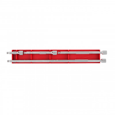 SET RALLONGE À DOUILLE 3/8 4PCS  - Milwaukee | 4932480641