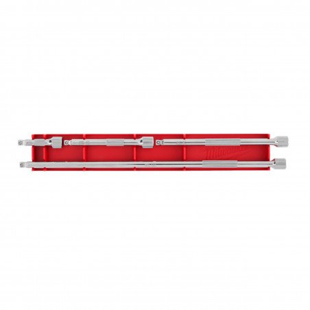 SET RALLONGE À DOUILLE 3/8 4PCS  - Milwaukee | 4932480641