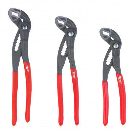 PINCE MULTIPRISE SET 3PCS  - Milwaukee | 4932498543