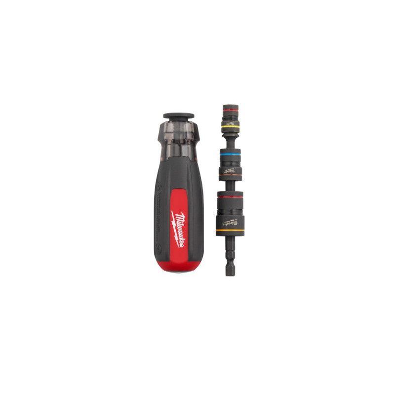 TOURNE ECROU MULTI-EMBOUTS 6 EN 1 - Milwaukee | 4932498179