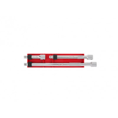 RALLONGE À DOUILLE BLOCABLE 3/8 3PC  - Milwaukee | 4932480644