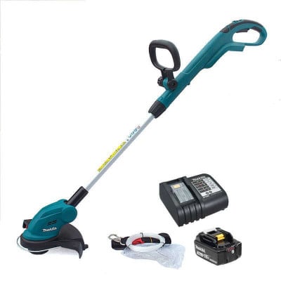 Coupe-herbe Makita 18 Volts Li-ion 3 Ah (1 batterie et un chargeur) modèle DUR181SF
