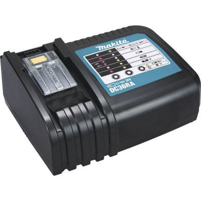 Makita 194863-5 Chargeur rapide Makstar Li-Ion 36 V / 2,6 Ah - DC36RA pour batterie BL3626