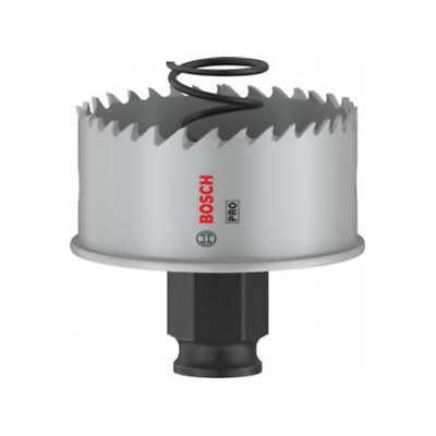 Scie trépan PRO PC Plus Métal Ø 54mm et Ø en pouces 2 1/8" BOSCH | 2608594456