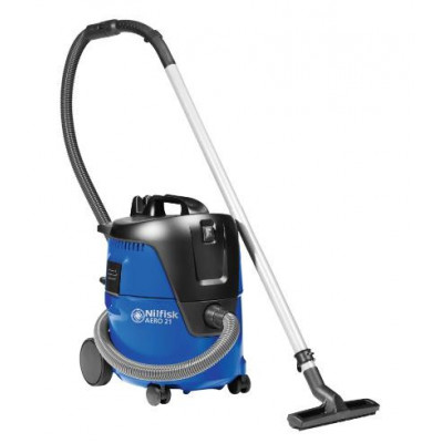 Aspirateurs eau et poussière monophasés AERO 21-01 PC EU - Nilfisk | 107406600