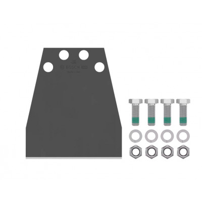 Set lame burin racleur PRO HEX 28/30 - Bosch | 2608690678