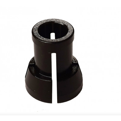 Cône de pince Makita pour défonceuse et affleureuse Taille 1/4'' Makita | 763637-1