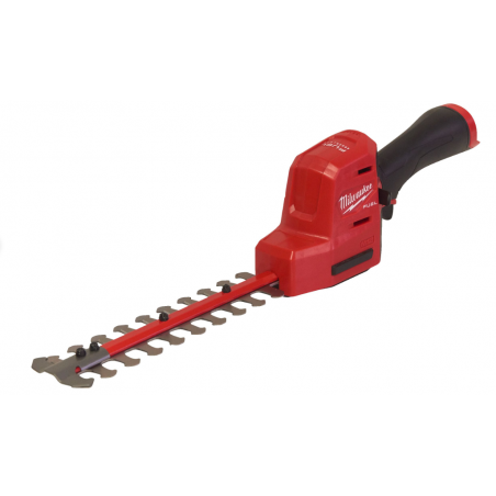 M12 FHT20-0 Taille-haie FUEL 12V, Lame de 20 cm, sans batterie Milwaukee | 4933479675