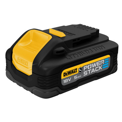 Batterie POWERSTACK GFN 18V 5Ah - Dewalt | DCBP518G