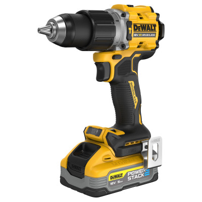 Perc. viss. percu 18 V PWT 5 A - Dewalt | DCD805H2T