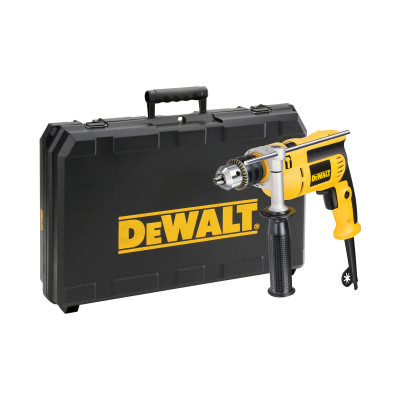 Perceuse percussion 650W - Dewalt | DWD024K