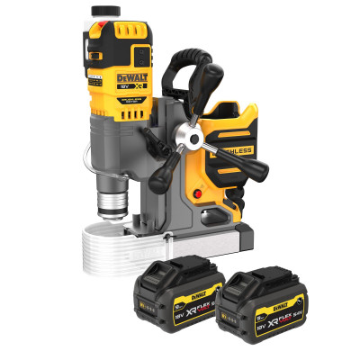 Perceuse magnétique 18 V 9 Ah - Dewalt | DCD1623X2G