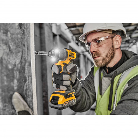 Visseuse chocs compact XR 18V  - Dewalt | DCF840NT