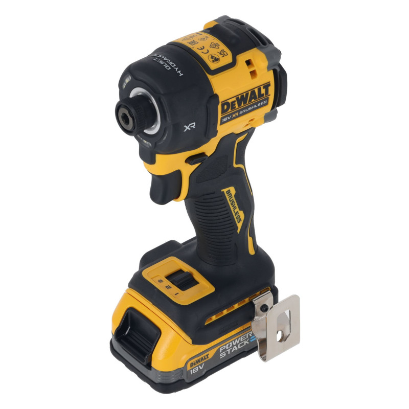 Visseuse à chocs  XR 18V 1.7Ah - Dewalt | DCF870E2T