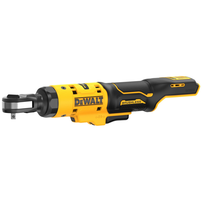 Clé à cliquet 1/4" XR 12 V BL - Dewalt | DCF504N