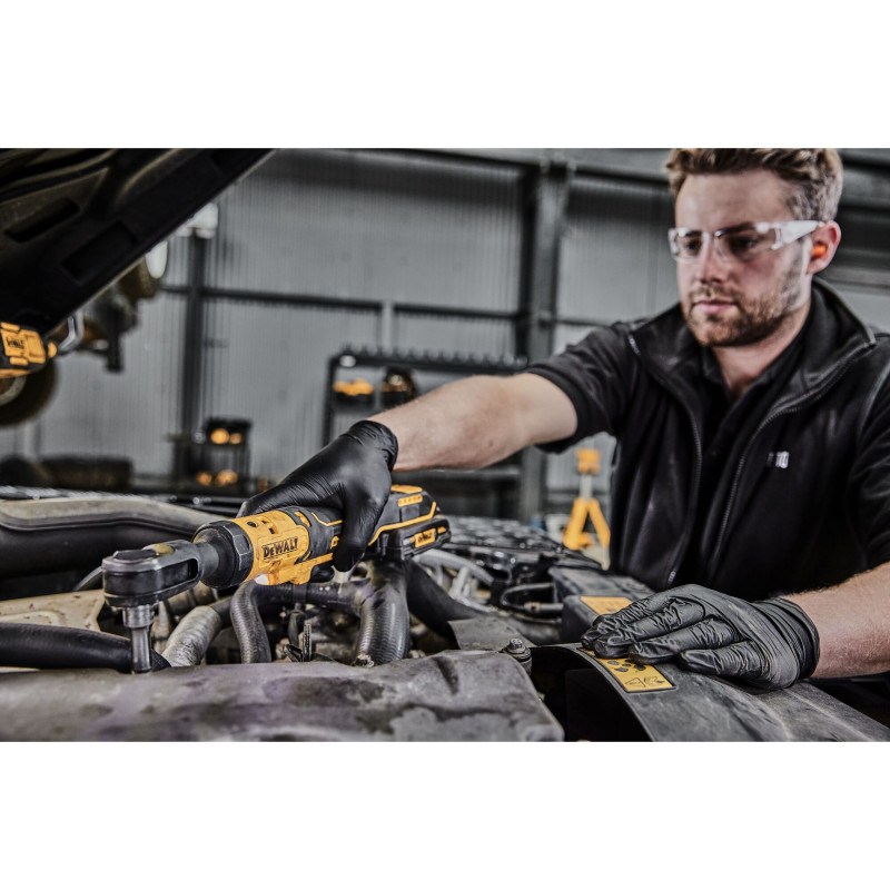 Clé à cliquet 3/8" XR 18 V BL - Dewalt | DCF513N