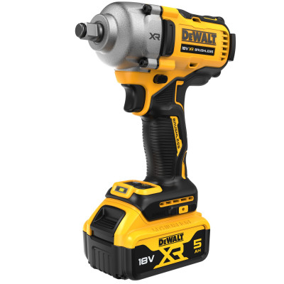 Boulonneuse 1/2‘’ XR 18 V 5 Ah - Dewalt | DCF891P2T