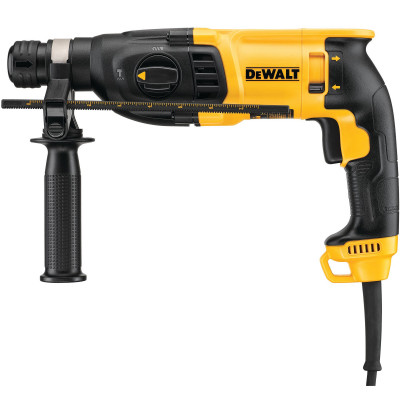 Perforateur SDS-Plus 26 mm - Dewalt | D25133K