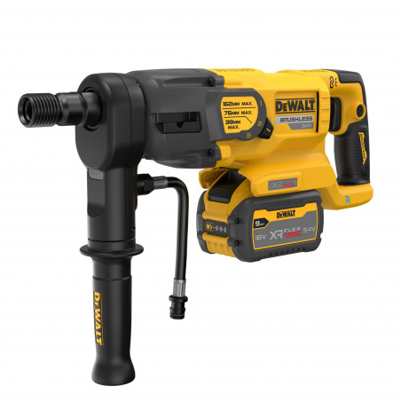 Carotteuse XR FLEXVOLT 54V 9Ah - Dewalt | DCD150X2