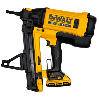Cloueur gaz béton acier XR18V - Dewalt | DGN845D1
