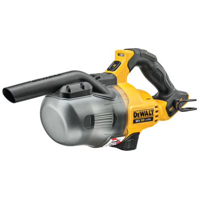 Aspirateur à main XR 18 V - classe  - Dewalt | DCV501LN