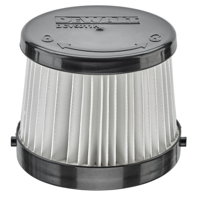 Filtre de remplacement HEPA L - Dewalt | DCV5011H