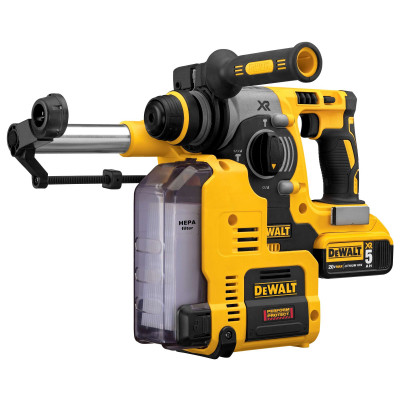 Système d'extraction pouss. - Dewalt | D25303DH