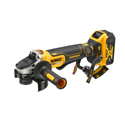 Meuleuse 125 mm 18V 5Ah - LR - Dewalt | DCG406P2LRT