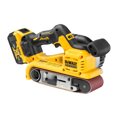 Ponceuse à bande 18V 5Ah BL - Dewalt | DCW220P2