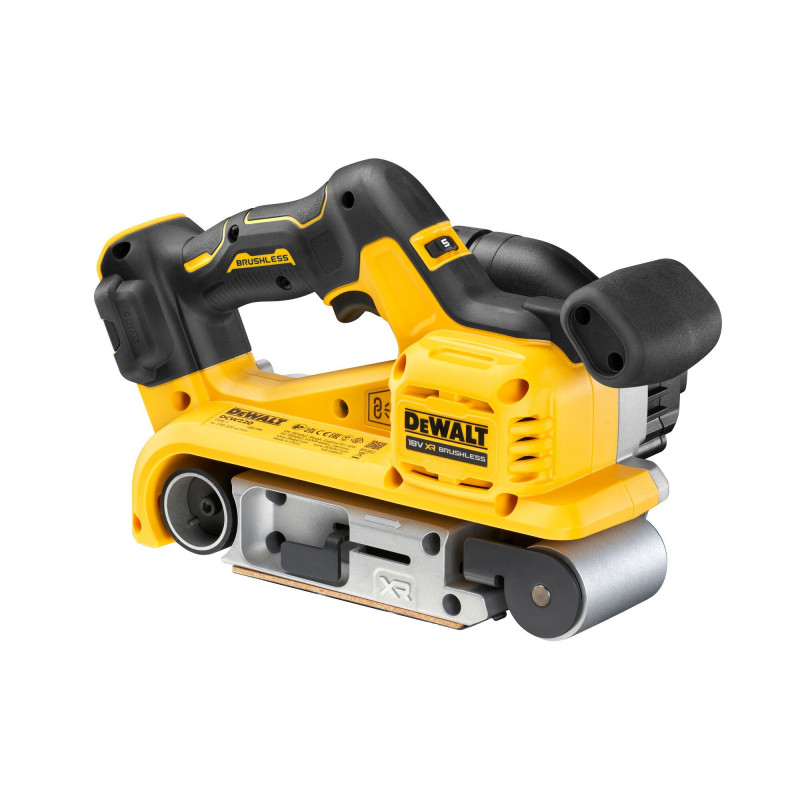 Ponceuse à bande 18V Brushless - Dewalt | DCW220NT