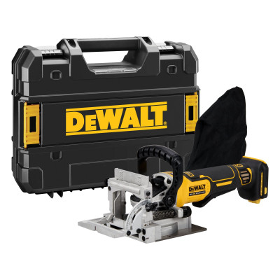 Fraiseuse à lamelles 18 V BL - Dewalt | DCW682NT