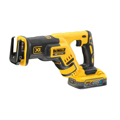 Scie sabre 18V 5Ah POWERSTACK - Dewalt | DCS367H2T