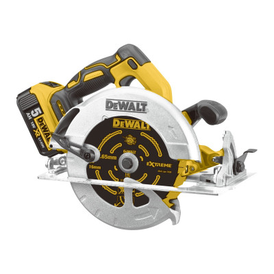 Scie circulaire XR 18V 5Ah - Dewalt | DCS570P2
