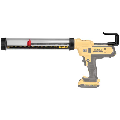 Tube long pour pistolet - Dewalt | DCE5801