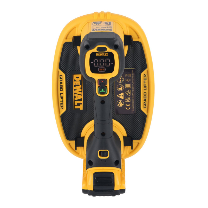Ventouse Grabo XR 18V 2AH - Dewalt | DCE590D1T