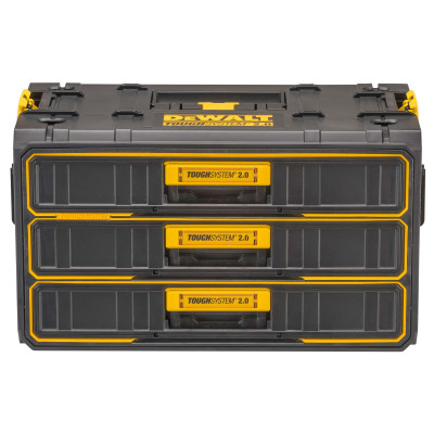 Coffret 3 tir TOUGHSYSTEM 2.0 - Dewalt | DWST08330