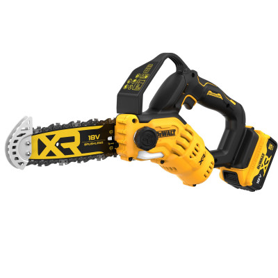 Elagueuse XR 18V 5Ah Li-Ion - Dewalt | DCMPS520P1