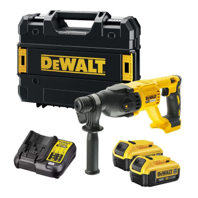 Perforateur SDS+ XR 18V 4Ah - Dewalt | DCH133M2K