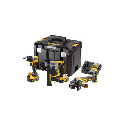 Kit 3 outils XR 18V 5Ah Li-Ion - Dewalt | DCK355P2T