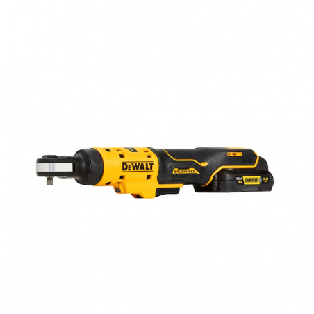 Clé à cliquet 1/4" 12V 3 Ah BL - Dewalt | DCF504L1G