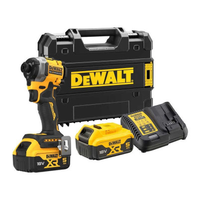 Visseuse à chocs 18V 5Ah - LR - Dewalt | DCF850P2LRT