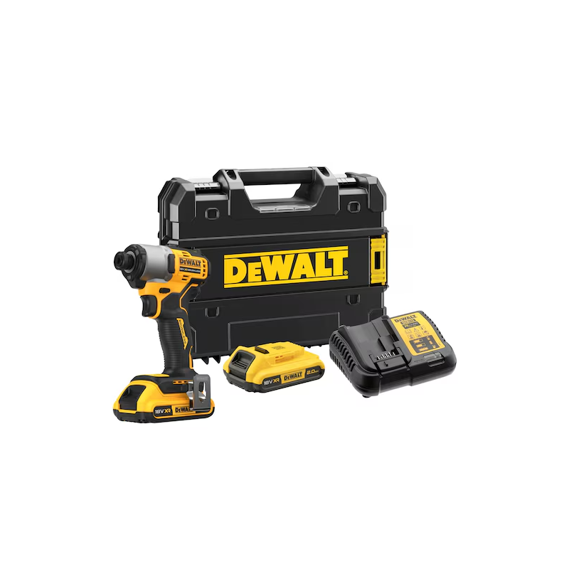 Visseuse compacte XR 18V 2Ah - Dewalt | DCF840D2T