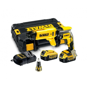 Visseuse plâtre XR 18V 4Ah - Dewalt | DCF620M2K