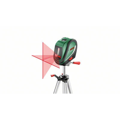Laser lignes UniversalLevel 2 Set + trépied 1,1m - BOSCH | 0 603 663 801