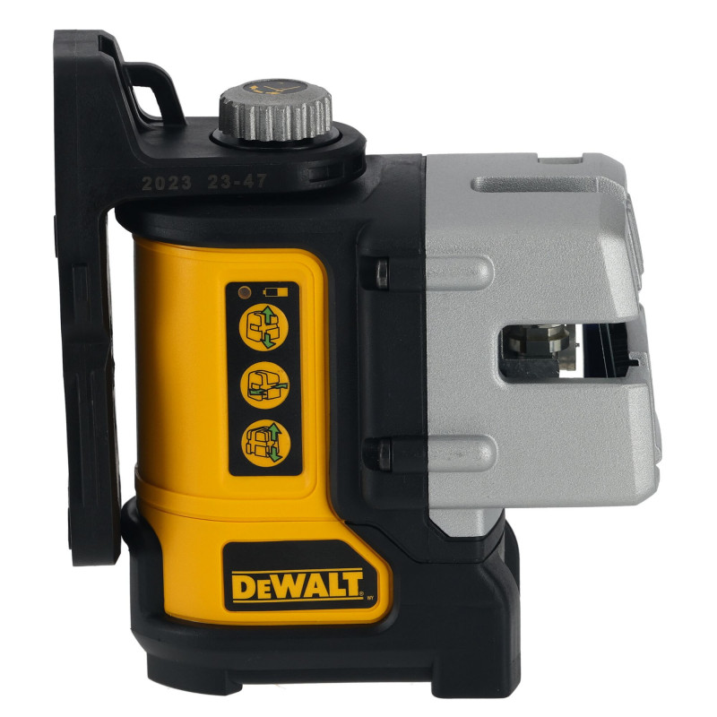 Niveau laser 3 faisceaux verts - Dewalt | DW089CG